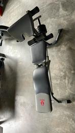 Marcy halter / fitnessbank, Ophalen, Metaal, Rug, Krachtstation