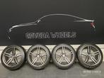21” Vossen HF-1 Audi Etron S Sportback velgen + banden 5x112, Auto-onderdelen, Banden en Velgen, Gebruikt, -, 285 mm, -