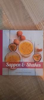Sappen & Shakes - Supersappen en Power Shakes, Gezond koken, Voorgerechten en Soepen, Miller & Media, Ophalen of Verzenden