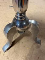 Riverdale Aluminium Plantentafel / Bijzettafel - 60cm, Ophalen of Verzenden, Overige materialen