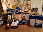Lego Duplo Politiebureau Set met extra veel voertuigen, Kinderen en Baby's, Speelgoed | Duplo en Lego, Ophalen of Verzenden, Zo goed als nieuw