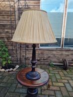 Tafellamp, Huis en Inrichting, Lampen | Tafellampen, Ophalen of Verzenden, Zo goed als nieuw, Minder dan 50 cm