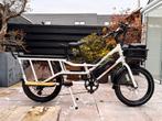 Radwagon 4 - Elektrische bakfiets alternatief, Zo goed als nieuw, 51 tot 55 cm, 50 km per accu of meer, Ophalen