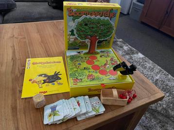 Mooi spel van Haba Boomgaardje beschikbaar voor biedingen