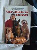 Cesar de leider van het roedel, Cesar millan, Boeken, Ophalen of Verzenden, Zo goed als nieuw