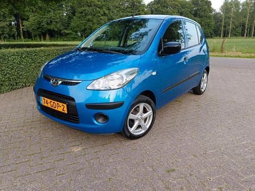 Hyundai i10 1.1 I 5DR NL Auto, Airco, 2e eigengaar, NAP!, Auto's, Hyundai, Bedrijf, i10, ABS, Airbags, Airconditioning, Centrale vergrendeling