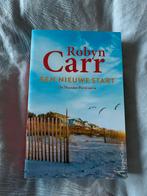 Robyn Carr - Een Nieuwe Start, Boeken, Ophalen of Verzenden, Gelezen, Robin carr, Nederland