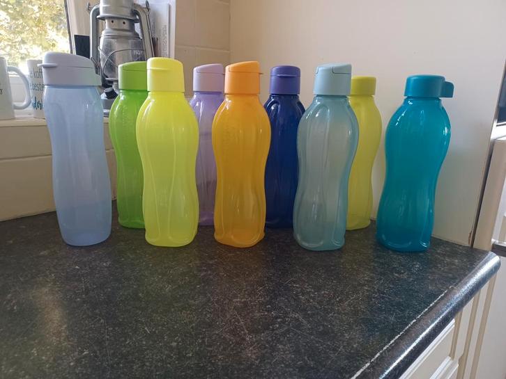 Tupperware ecofles 750ml, nieuw, Huis en Inrichting, Keuken | Tupperware, Nieuw, Overige typen, Ophalen of Verzenden