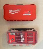 Wandhouder voor Milwaukee Shockwave cassette – 3D print 3D15, Area3d.nl, Interstork@gmail.com, Verzenden, Nieuw