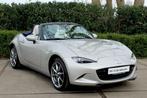 Mazda MX-5 ND 2.0l SkyActiv-G 184 GT-M Platinum Quartz Metal, Auto's, Mazda, Origineel Nederlands, Te koop, Benzine, Gebruikt