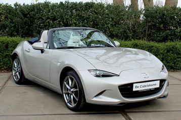 Mazda MX-5 ND 2.0l SkyActiv-G 184 GT-M Platinum Quartz Metal