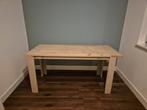 Houten tafel, Ophalen, 100 tot 150 cm, Landelijk, 150 tot 200 cm