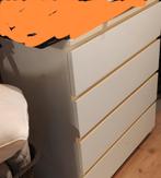 Ikea Malm ladekast, Huis en Inrichting, Kasten | Ladekasten, Ophalen, Overige materialen, Gebruikt, 50 tot 100 cm