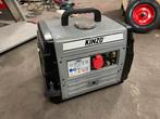 Kinzo 800va aggregaat, Ophalen of Verzenden, Zo goed als nieuw, Minder dan 5 kVA, Benzine