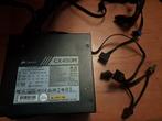 Corsair cx 450 m psu, Computers en Software, Interne voedingen, Ophalen of Verzenden, Zo goed als nieuw