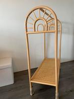 Rotan Kledingrek, 100 tot 150 cm, Nieuw, Ophalen of Verzenden, Staande kapstok