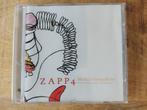 CD Zapp4 – We Suck Young Blood - The Radiohead Songbook, Ophalen of Verzenden, Zo goed als nieuw
