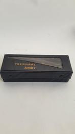 Vintage Rummikub reiseditie in handig etui. 7B14, Hobby en Vrije tijd, Gezelschapsspellen | Overige, Tweedehands verkoop, Tweedehands verkoop