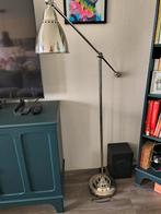 Chrome lees / vloerlamp Ikea, Huis en Inrichting, Lampen | Vloerlampen, Ophalen, Zo goed als nieuw, 150 tot 200 cm