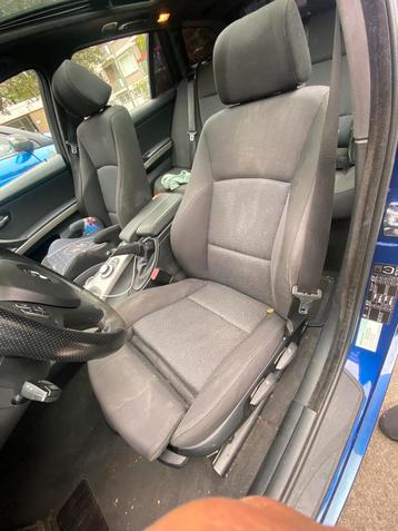 E90 E91 sportstoelen sport interieur stoelen zetels beschikbaar voor biedingen