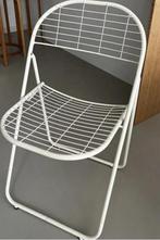 Draadstoel - Design Niels Gammelgaard, Ophalen, Zo goed als nieuw, Metaal, Eén