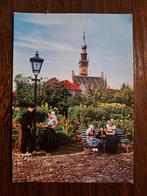 Ansichtkaart Zeeland - Klederdracht, Verzamelen, Ansichtkaarten | Buitenland, Ophalen of Verzenden, Voor 1920