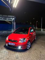 Toyota Yaris T-Sport 1.5 VVT-I, Auto's, Toyota, Stof, Zwart, 4 cilinders, Handgeschakeld