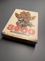 3000 Scoundrels - Engelstalig, als nieuw, Corey Konieczka, Ophalen of Verzenden, Zo goed als nieuw