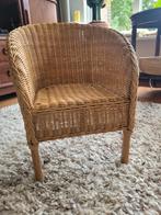 Mooi rotan kinderstoeltje, Kinderen en Baby's, Kinderstoelen, Ophalen of Verzenden, Zo goed als nieuw, Overige typen
