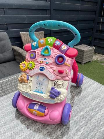 VTech Loopwagen beschikbaar voor biedingen