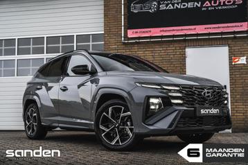 Hyundai Tucson 1.6 T-GDI HEV N Line|12dkm|Facelift|NAP|NL| beschikbaar voor biedingen