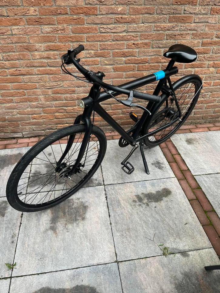 Vanmoof S 8 versnellingen opknapper/voor onderdelen, Fietsen en Brommers, Fietsen | Heren | Herenfietsen, Gebruikt, Overige merken