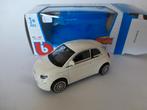 Bburago Fiat 500 E, Ophalen of Verzenden, Nieuw, Auto, Overige merken