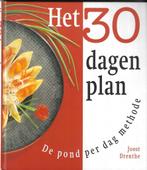 J. Drenthe - Het 30 dagen plan, Ophalen of Verzenden, Zo goed als nieuw, J. Drenthe