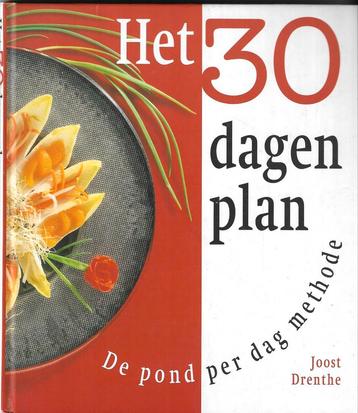 J. Drenthe - Het 30 dagen plan beschikbaar voor biedingen