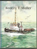 Rederij T. Muller - Henk de Winde, Boeken, Nieuw, Boot, Ophalen of Verzenden