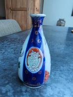 Imari Stijl Porseleinen Flesvaasje, Ophalen of Verzenden