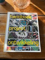 Handboek projectontwikkeling vastgoedkunde, Ophalen of Verzenden, Zo goed als nieuw