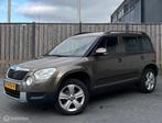 Skoda Yeti 1.2 TSI Ambition/Navi/Trekhaak/Automaat/NAP/, Euro 5, Stof, Gebruikt, 4 cilinders