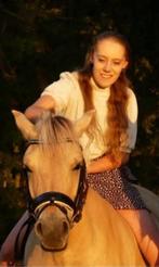 Verzorg/bijrij paard/pony gezocht, Dieren en Toebehoren, Ophalen of Verzenden, Zo goed als nieuw