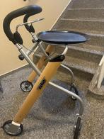 Rollator in zeer nette staat, Diversen, Rollators, Ophalen, Zo goed als nieuw