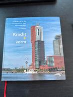 Kracht + Vorm - Constructieleer Bouwwerken, Ophalen of Verzenden, Zo goed als nieuw, Bouwkunde