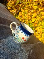 Bunzlau Bolmok 240 ml 🩵💙🩵, Nieuw, Ophalen of Verzenden, Kom(men), Overige stijlen