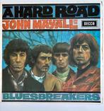 John Mayall & the Bluesbreakers: A Hard Road, Ophalen of Verzenden, 1960 tot 1980, Zo goed als nieuw, Jazz