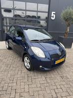 Toyota Yaris 1.3 VVTi Sol, Auto's, Toyota, Stof, Gebruikt, 4 cilinders, 547 kg