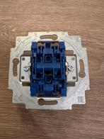 ABB Busch-Jaeger serieschakelaar inbouw 10A nieuw, Hobby en Vrije tijd, Elektronica-componenten, Ophalen of Verzenden, Nieuw
