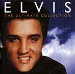ELVIS PRESLEY 4 CD THE ULTIMATE COLLECTION best of, Ophalen of Verzenden, 1980 tot 2000, Gebruikt
