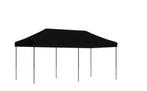 AANBIEDING | Partytent inklapbaar pop up zwart! GRTS BEZORG, Partytent, Minder dan 4 meter, Nieuw, Minder dan 5 meter