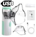 Medische vernevelaar / inhalator / verstuiver set, Ophalen of Verzenden, Nieuw