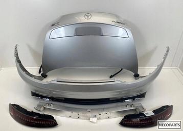 MERCEDES AMG GT S W190 FACELIFT CABRIOLET ACHTERKLEP  beschikbaar voor biedingen